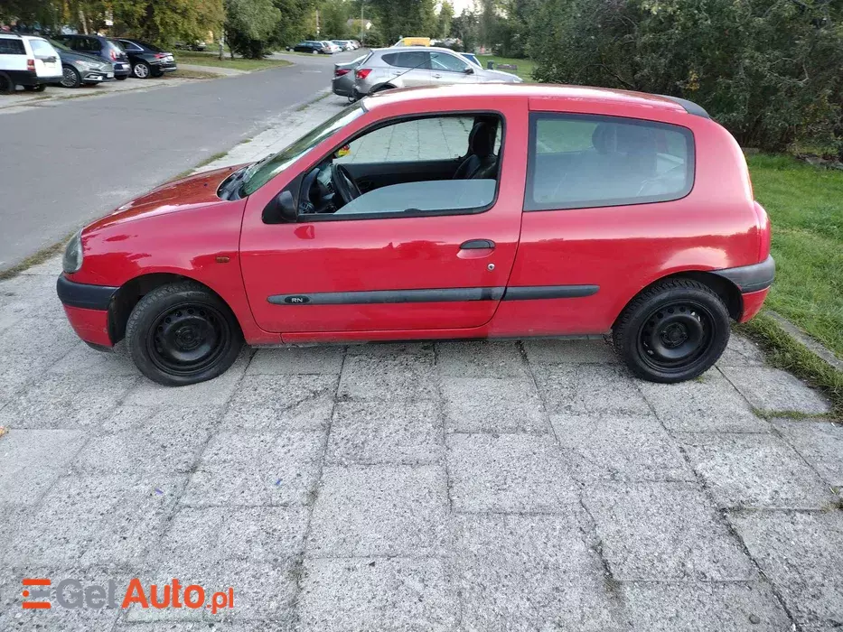 RENAULT Clio RN