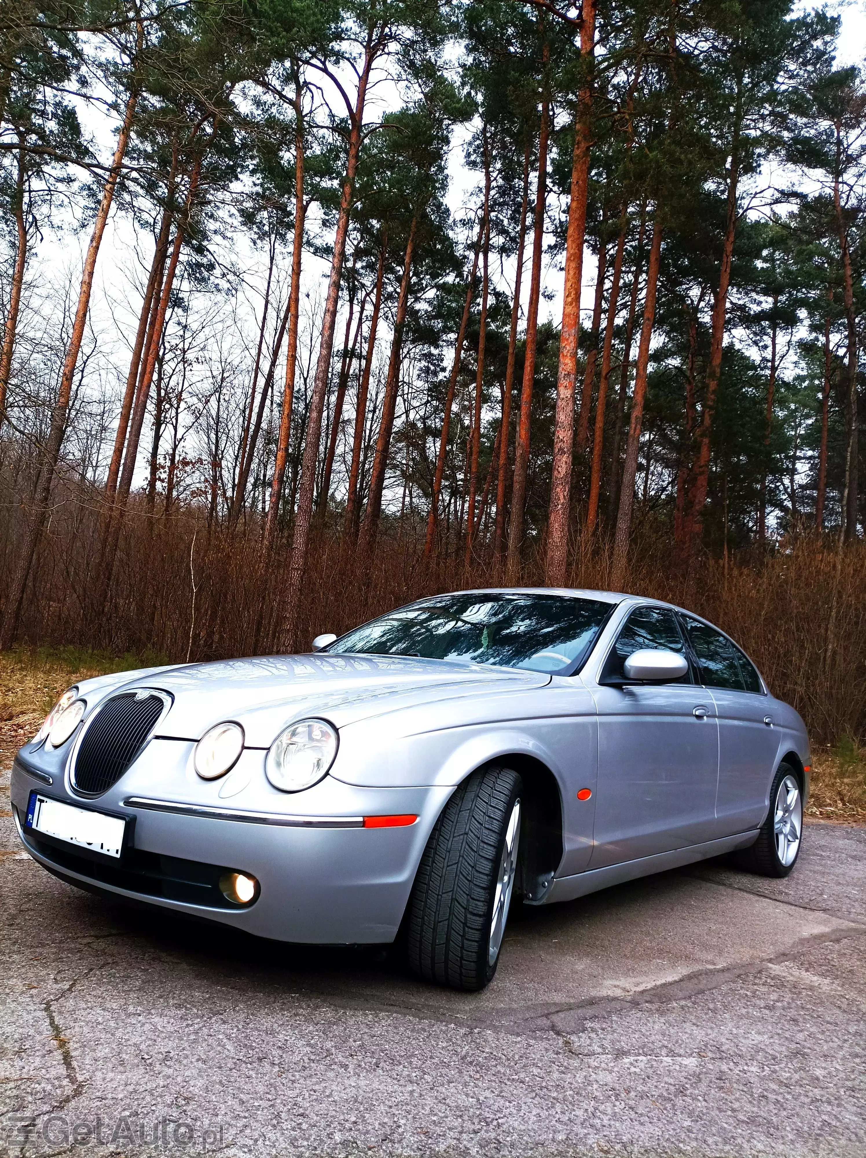 JAGUAR S-Type High