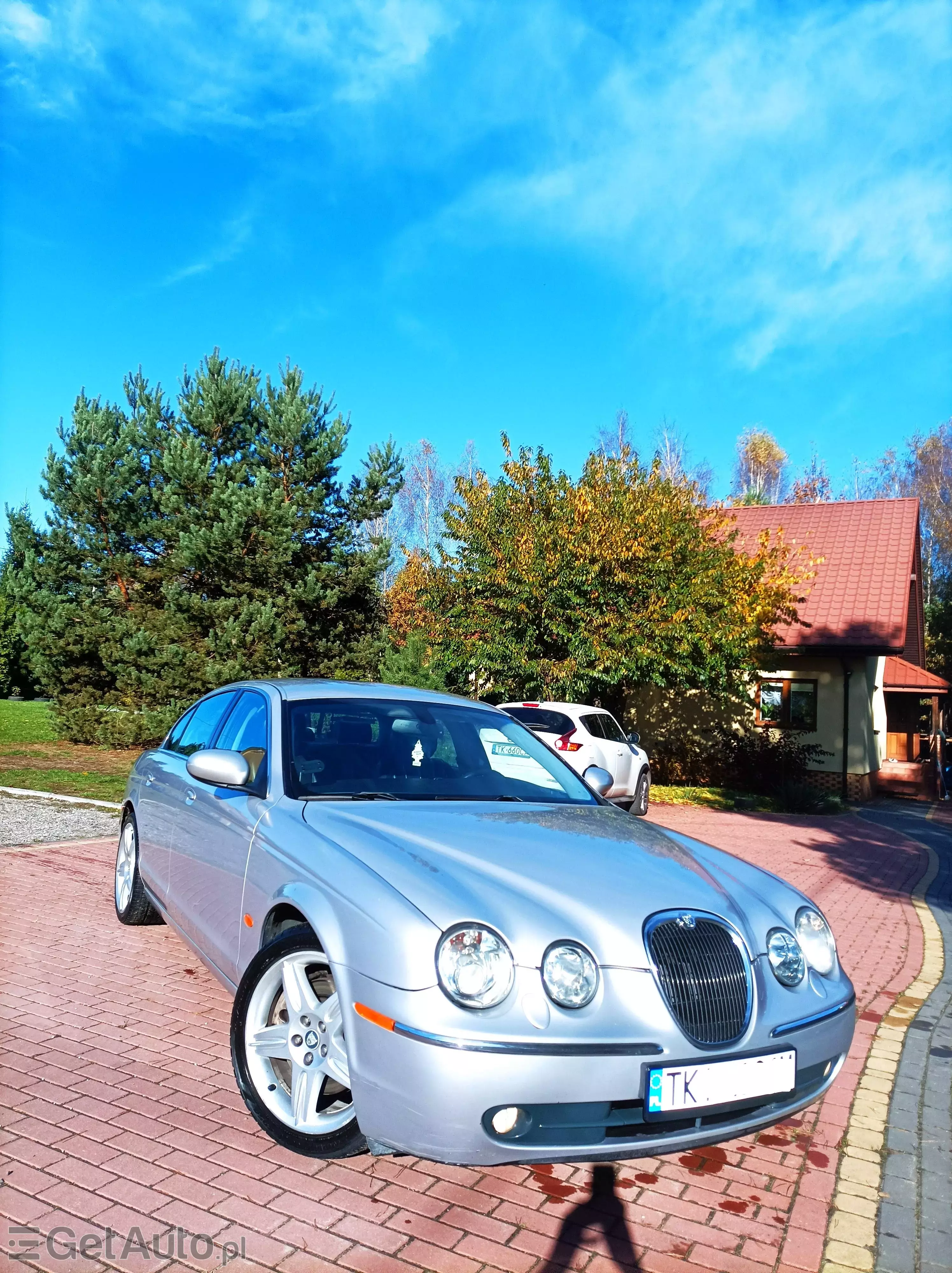 JAGUAR S-Type High