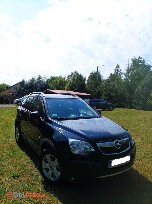 OPEL Antara 