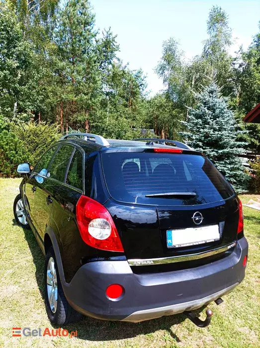 OPEL Antara 