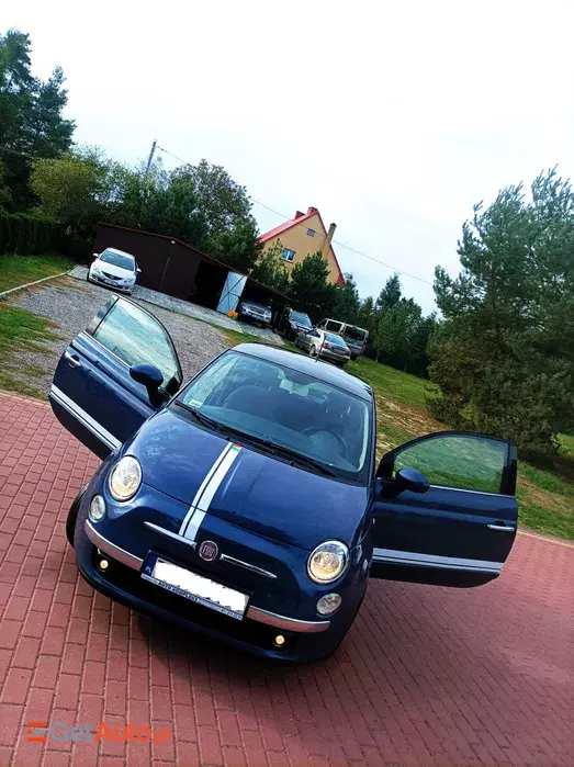 FIAT 500 