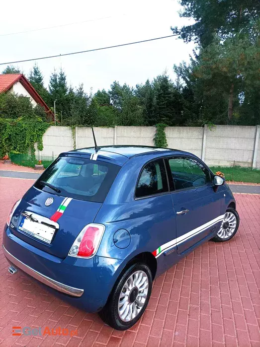 FIAT 500 