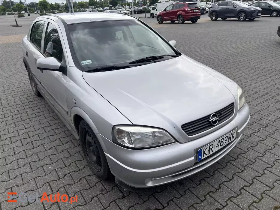 OPEL Astra Comfort