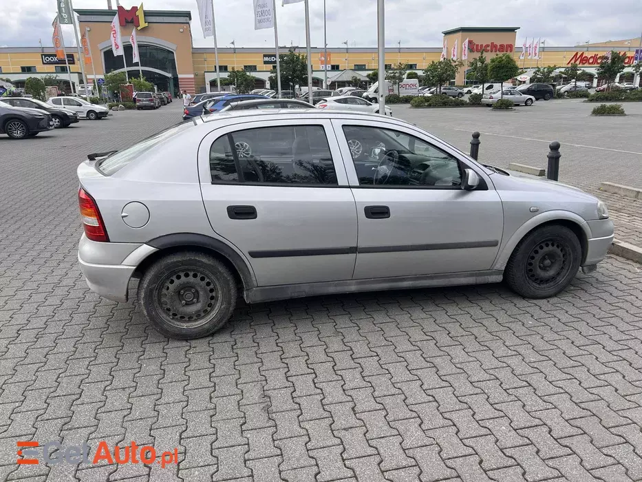 OPEL Astra Comfort