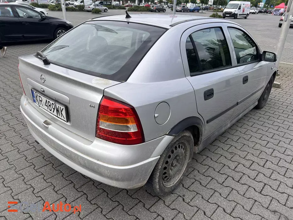 OPEL Astra Comfort