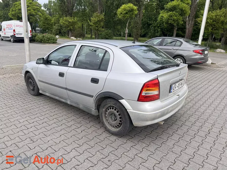 OPEL Astra Comfort