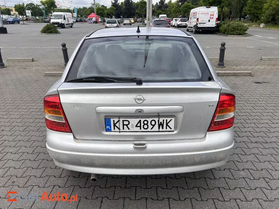 OPEL Astra Comfort