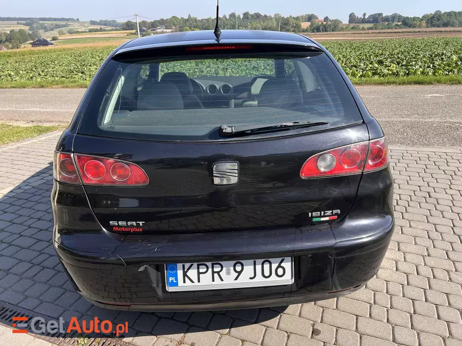 SEAT Ibiza 