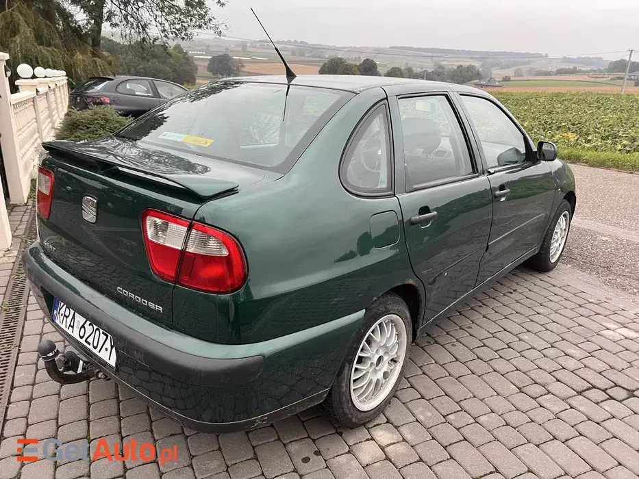 SEAT Cordoba 