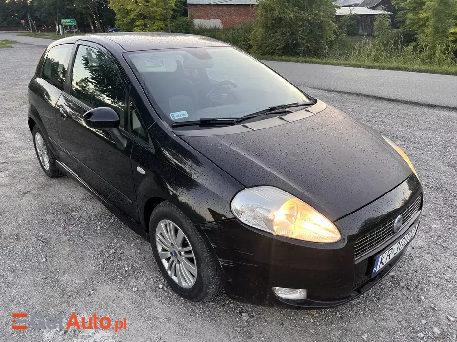 FIAT Grande Punto 