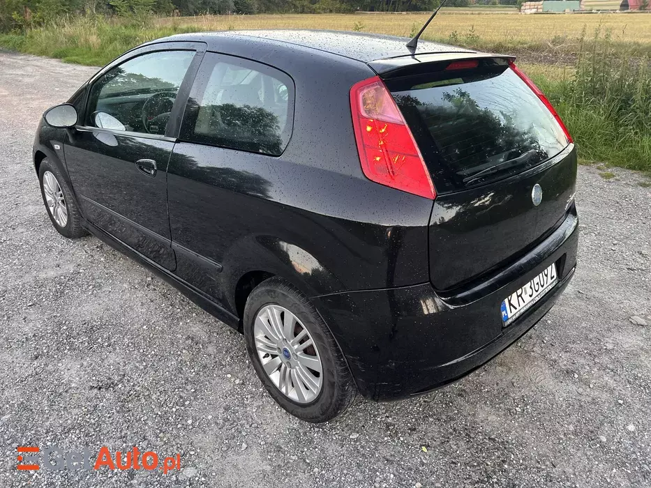 FIAT Grande Punto 