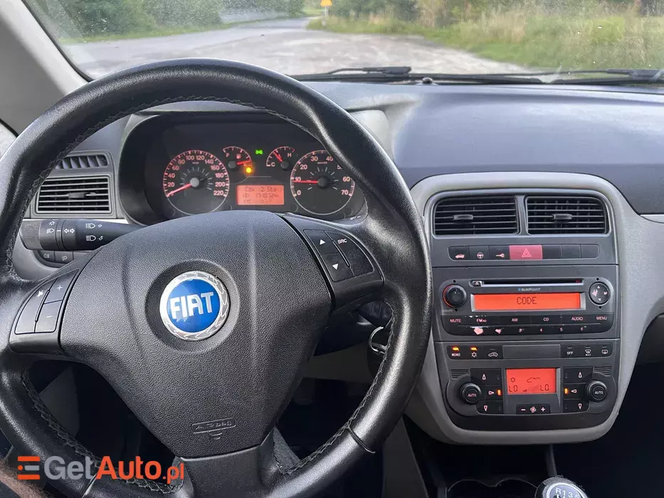 FIAT Grande Punto 