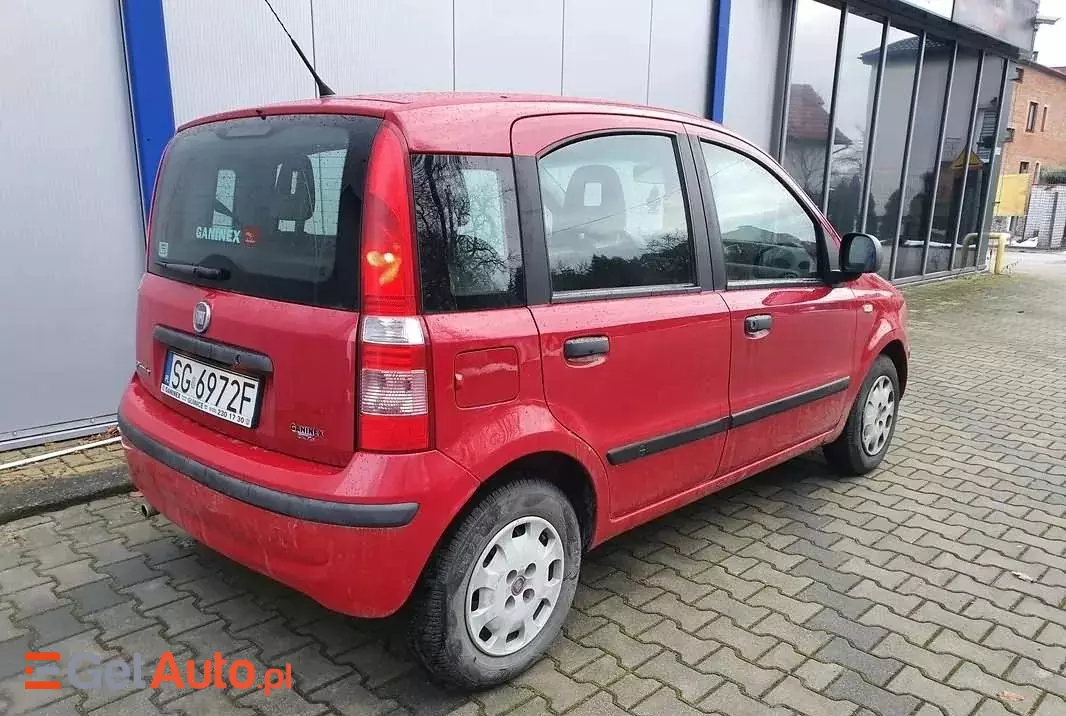 FIAT Panda 