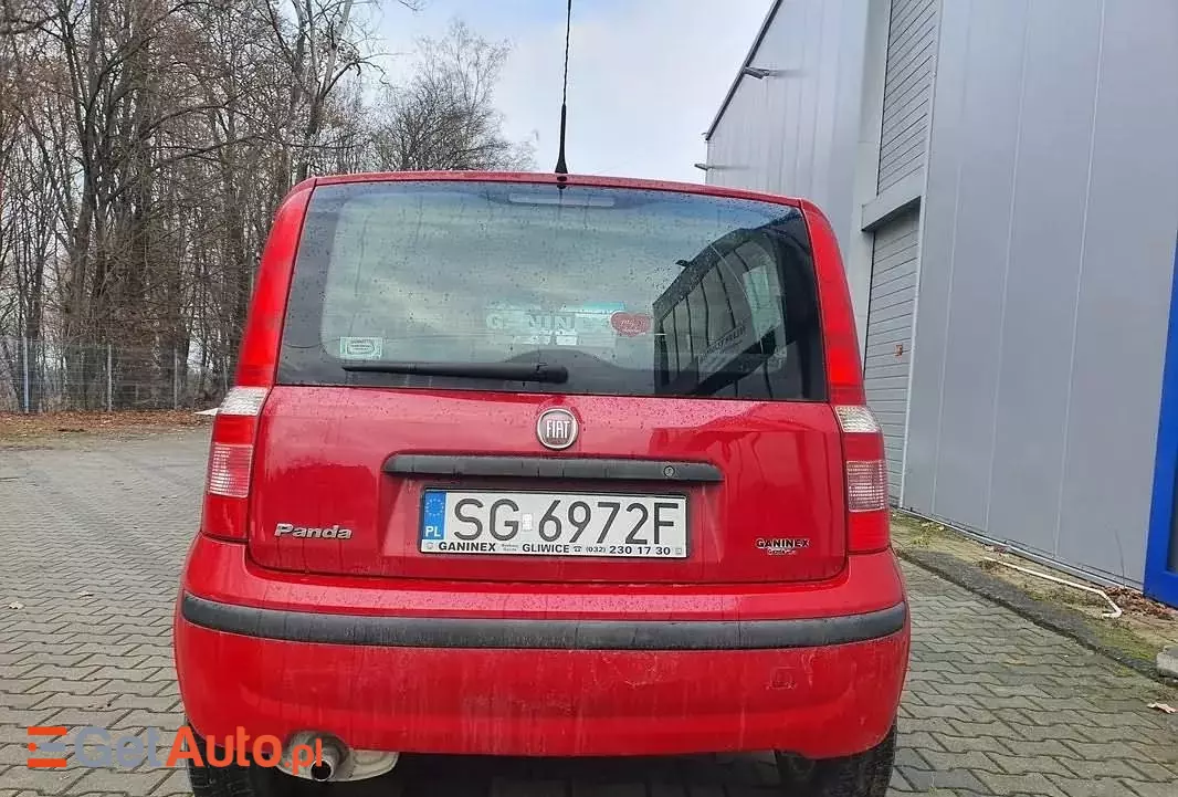 FIAT Panda 