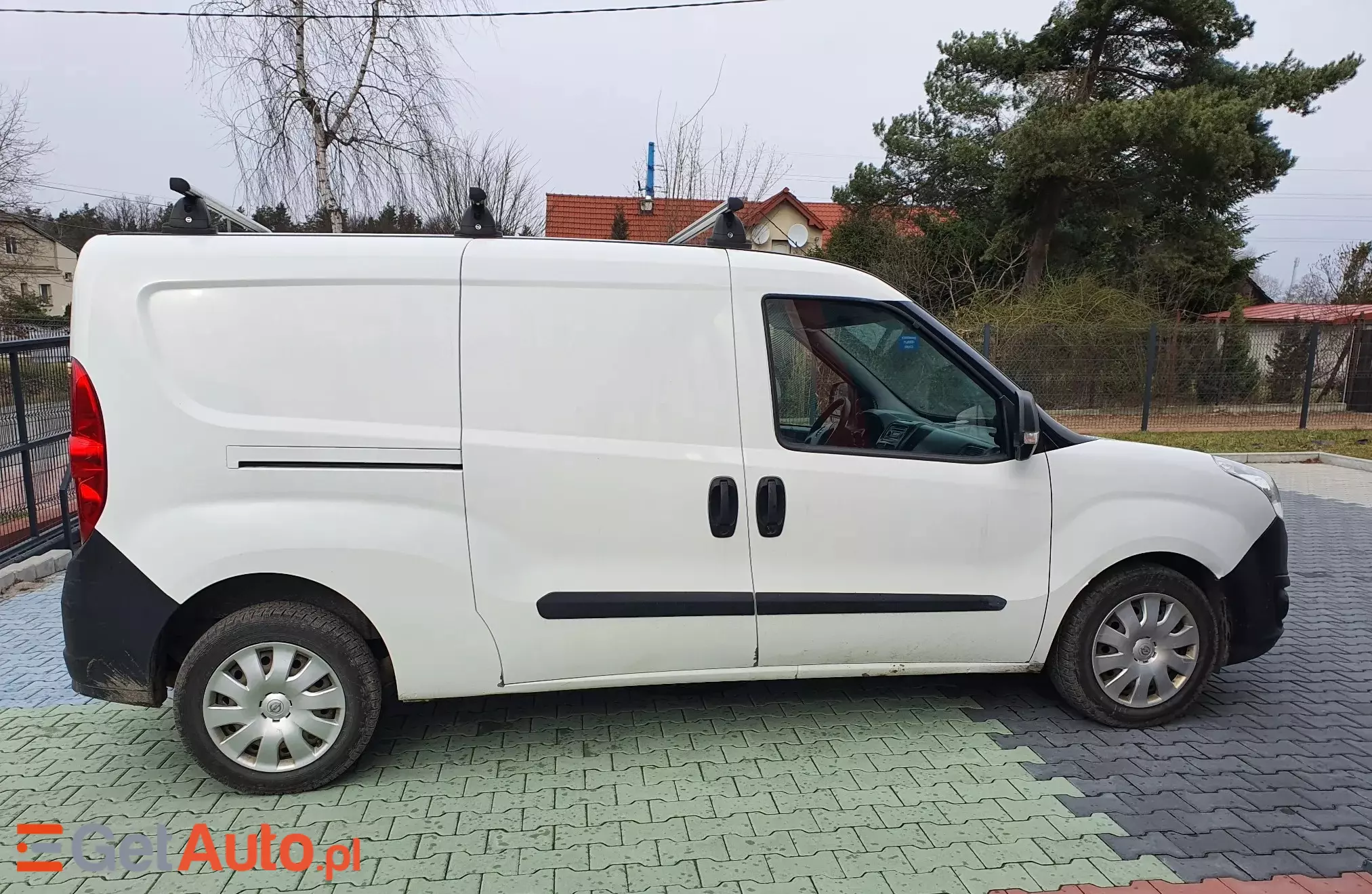 OPEL Combo 