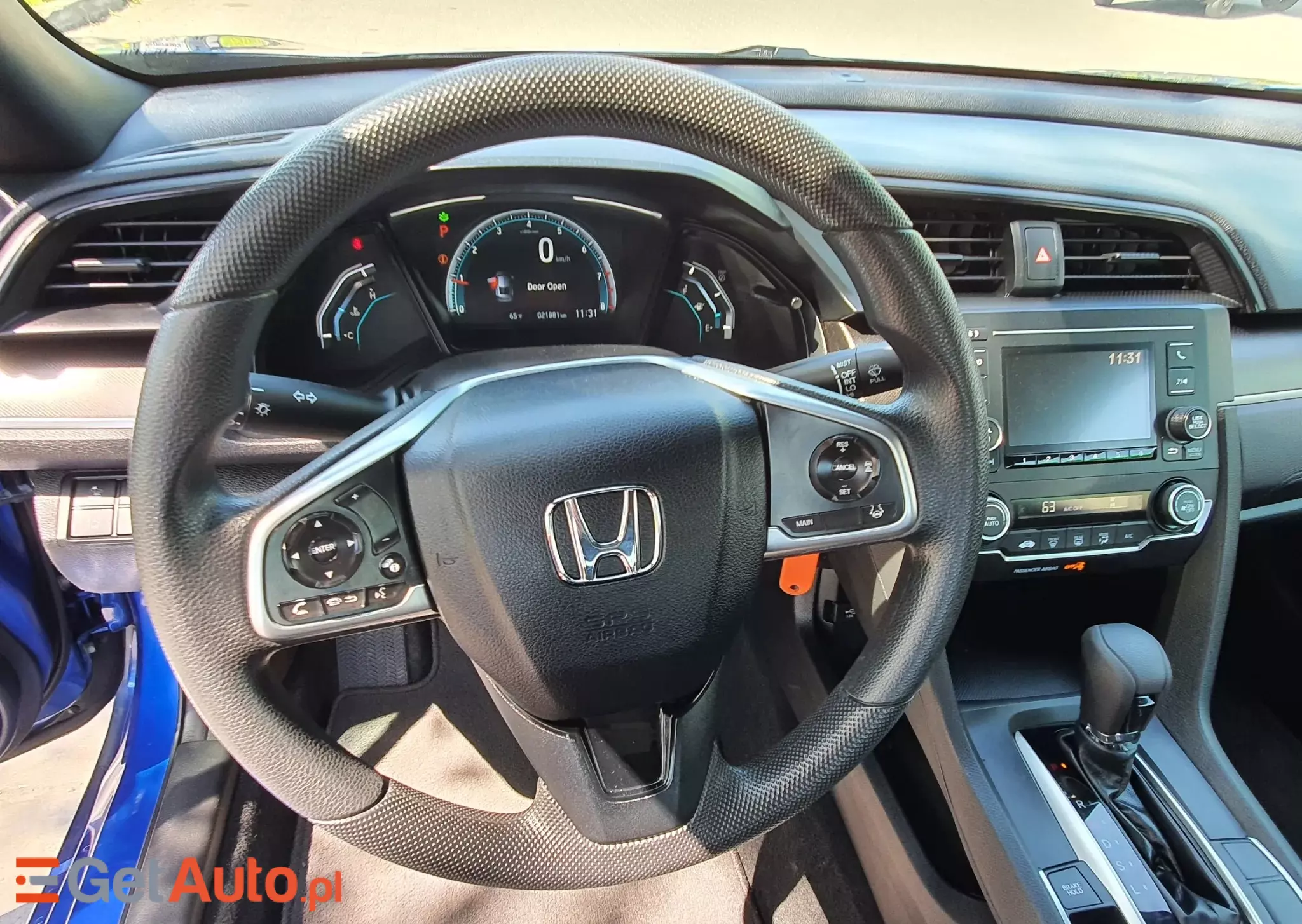 HONDA Civic 2.0 i-VTEC LX CVT