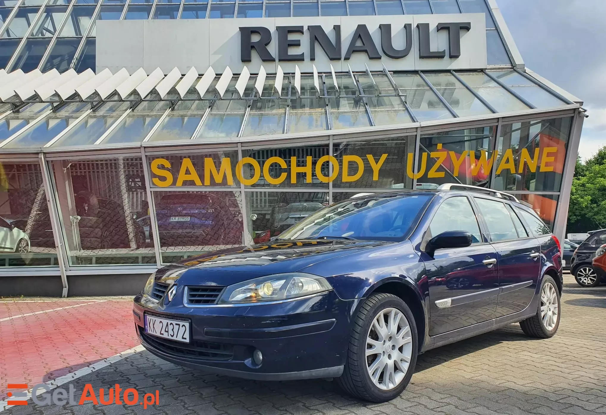 RENAULT Laguna Luxe Privilege