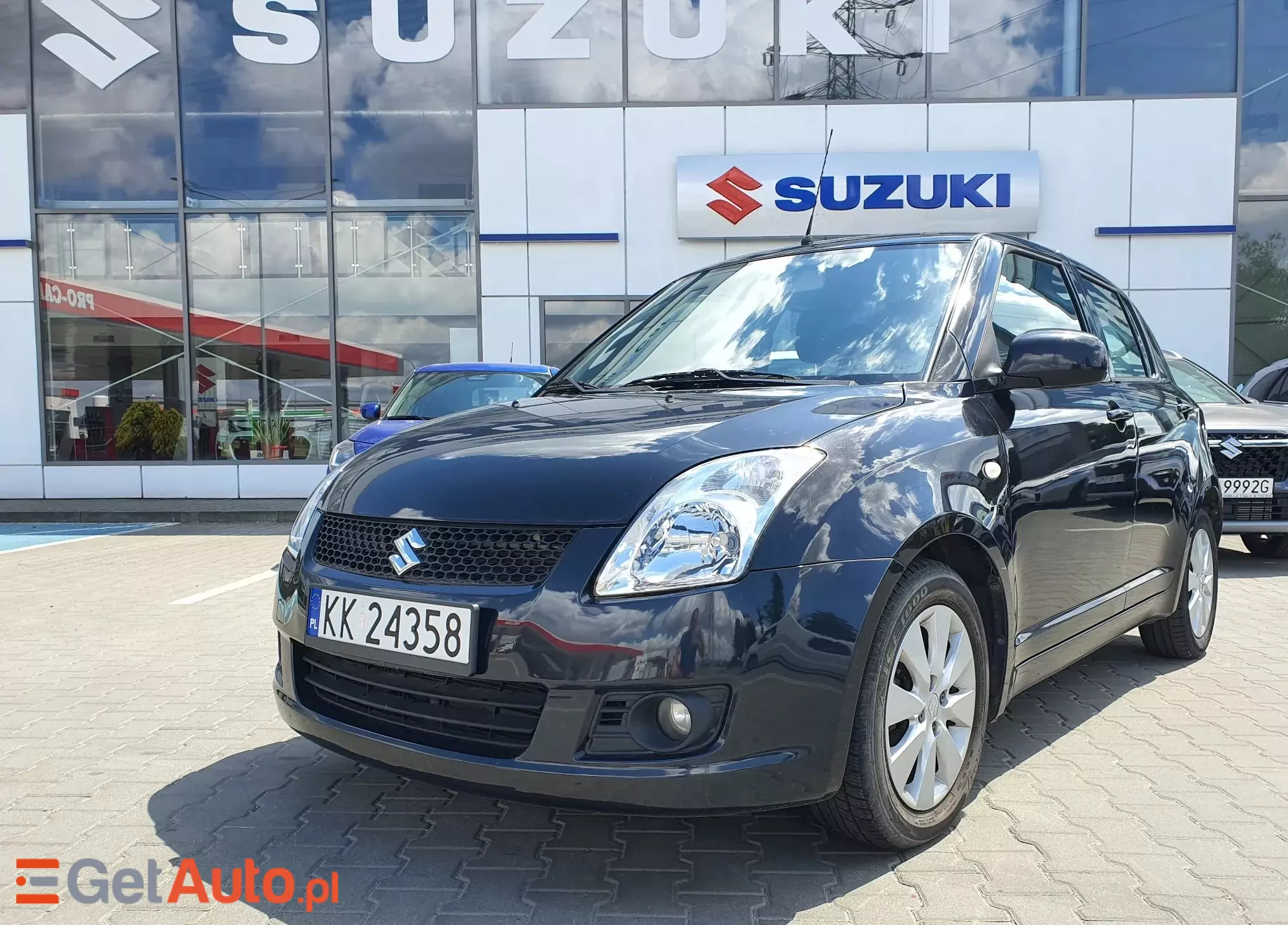 SUZUKI Swift Comfort