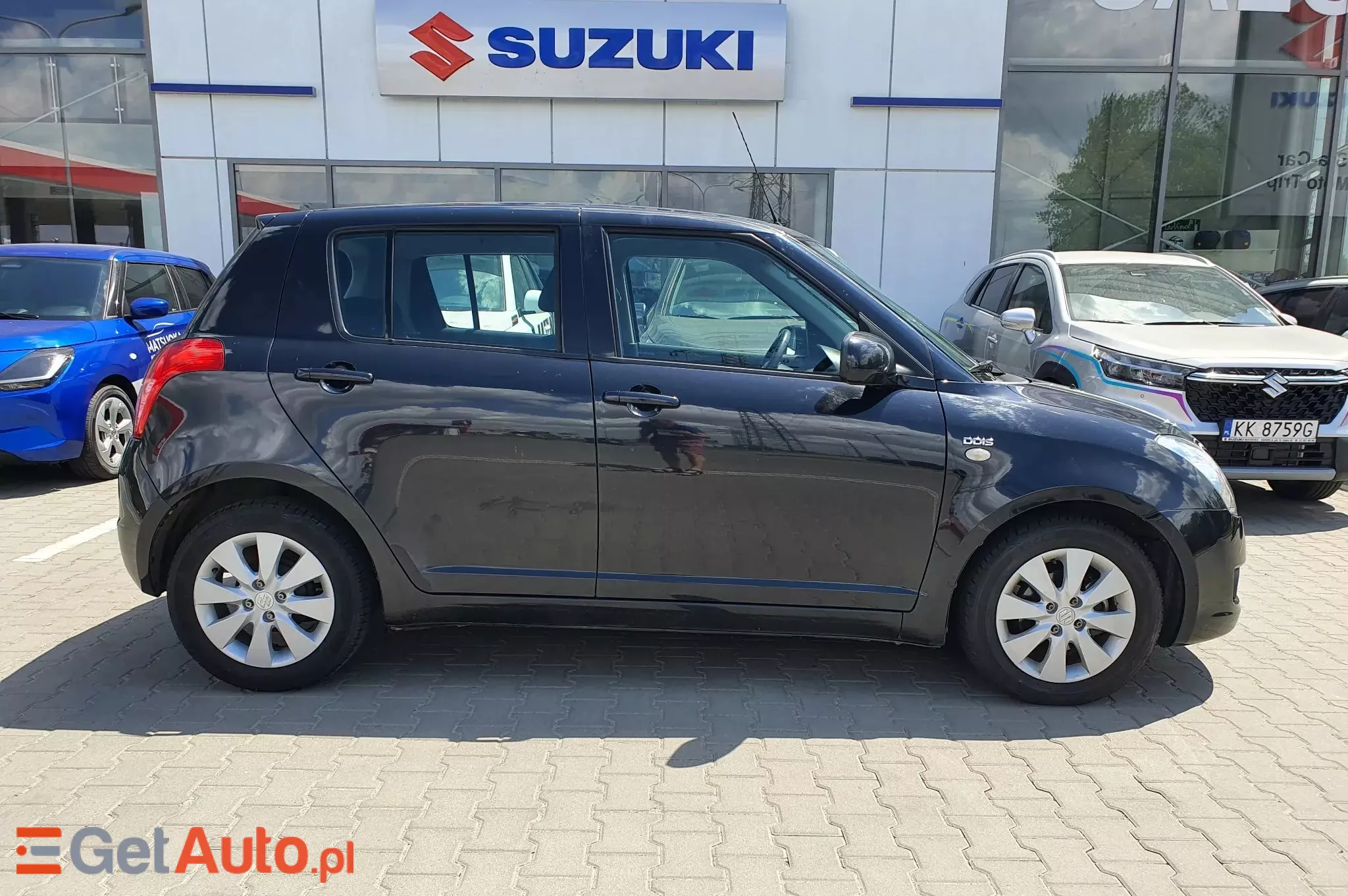 SUZUKI Swift Comfort