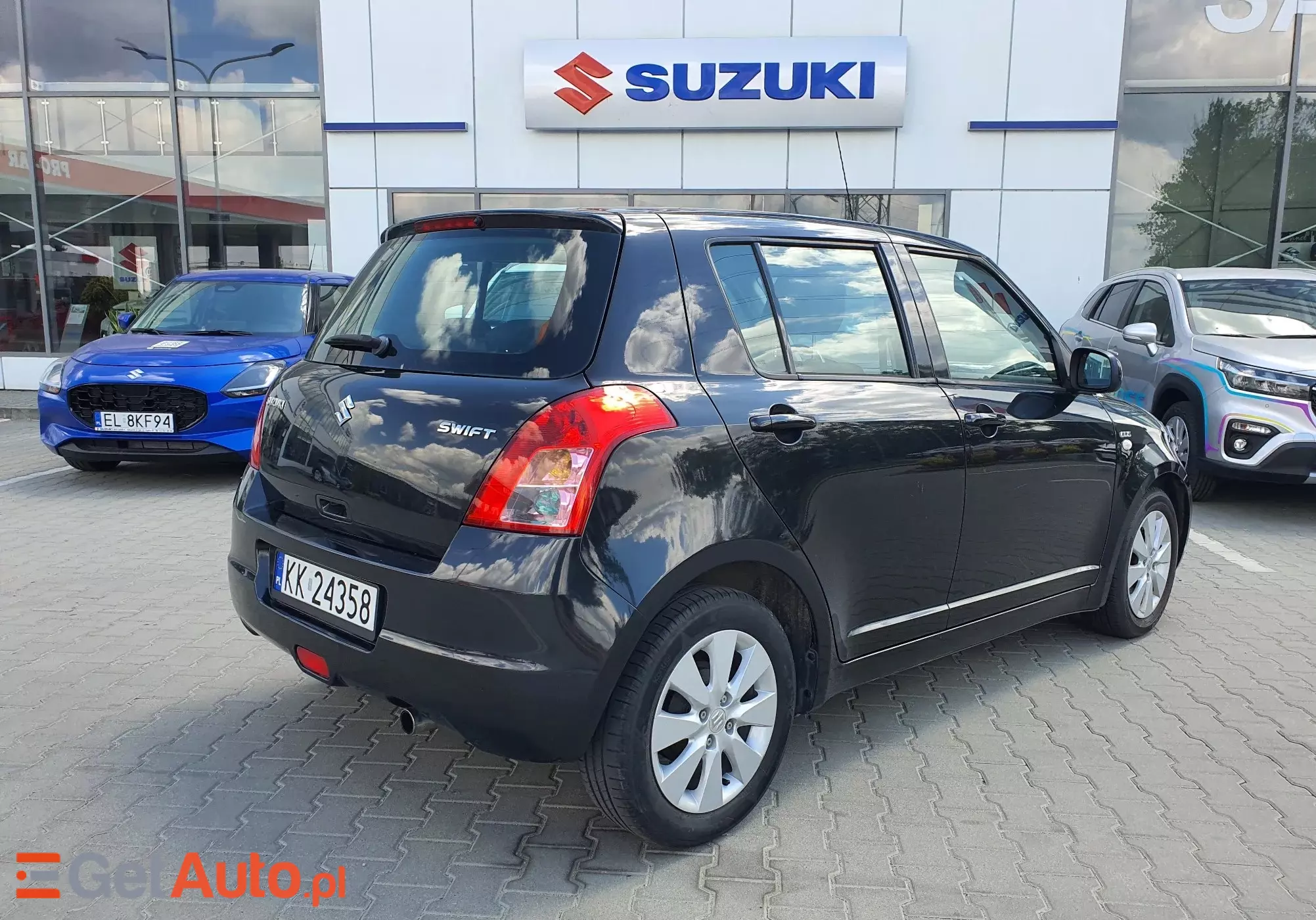 SUZUKI Swift Comfort