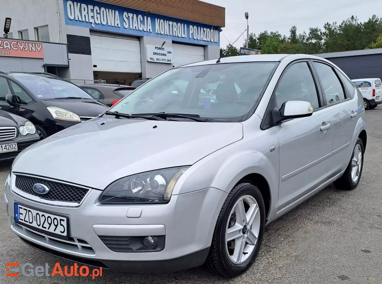 FORD Focus Titanum