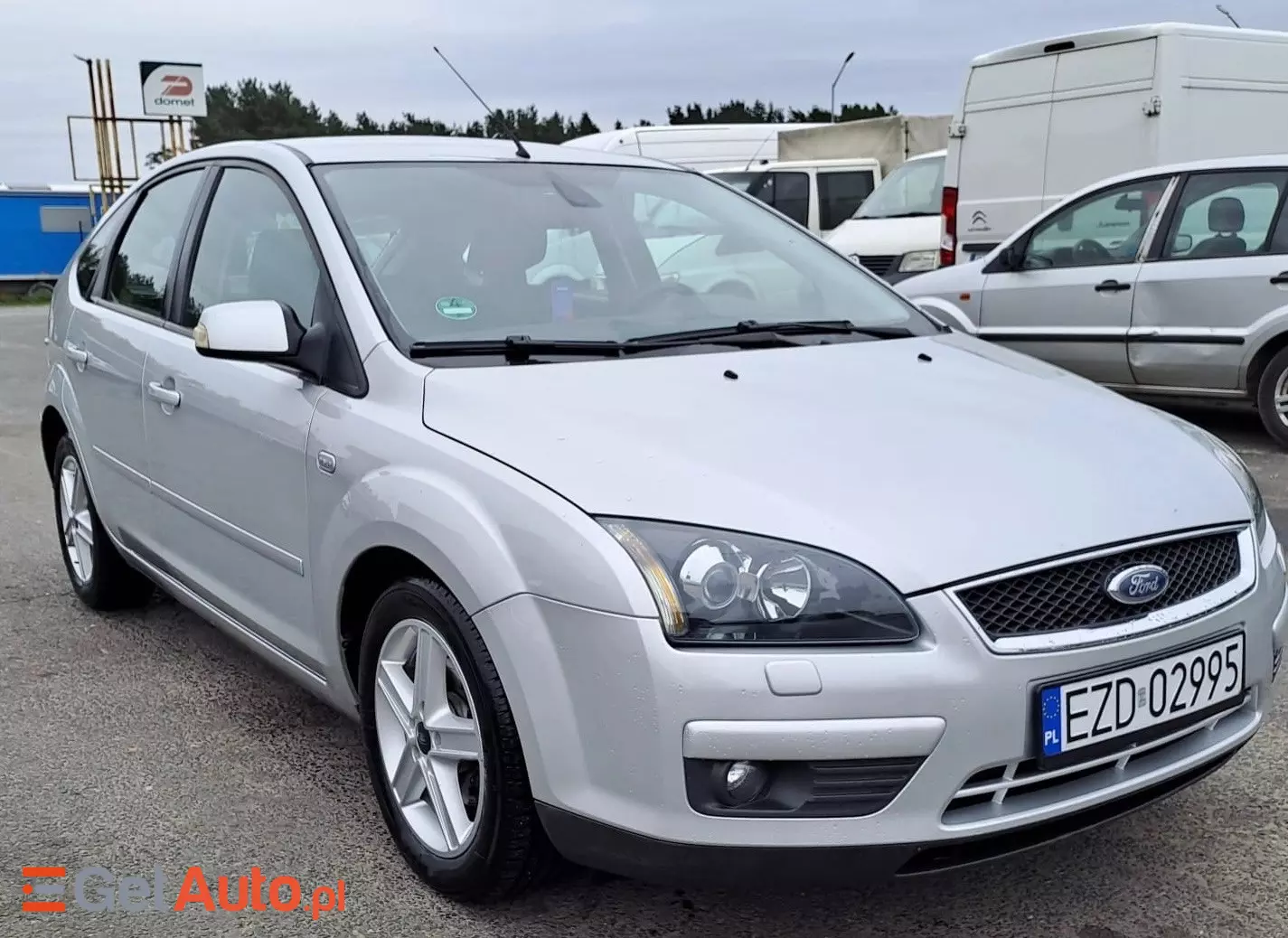 FORD Focus Titanum