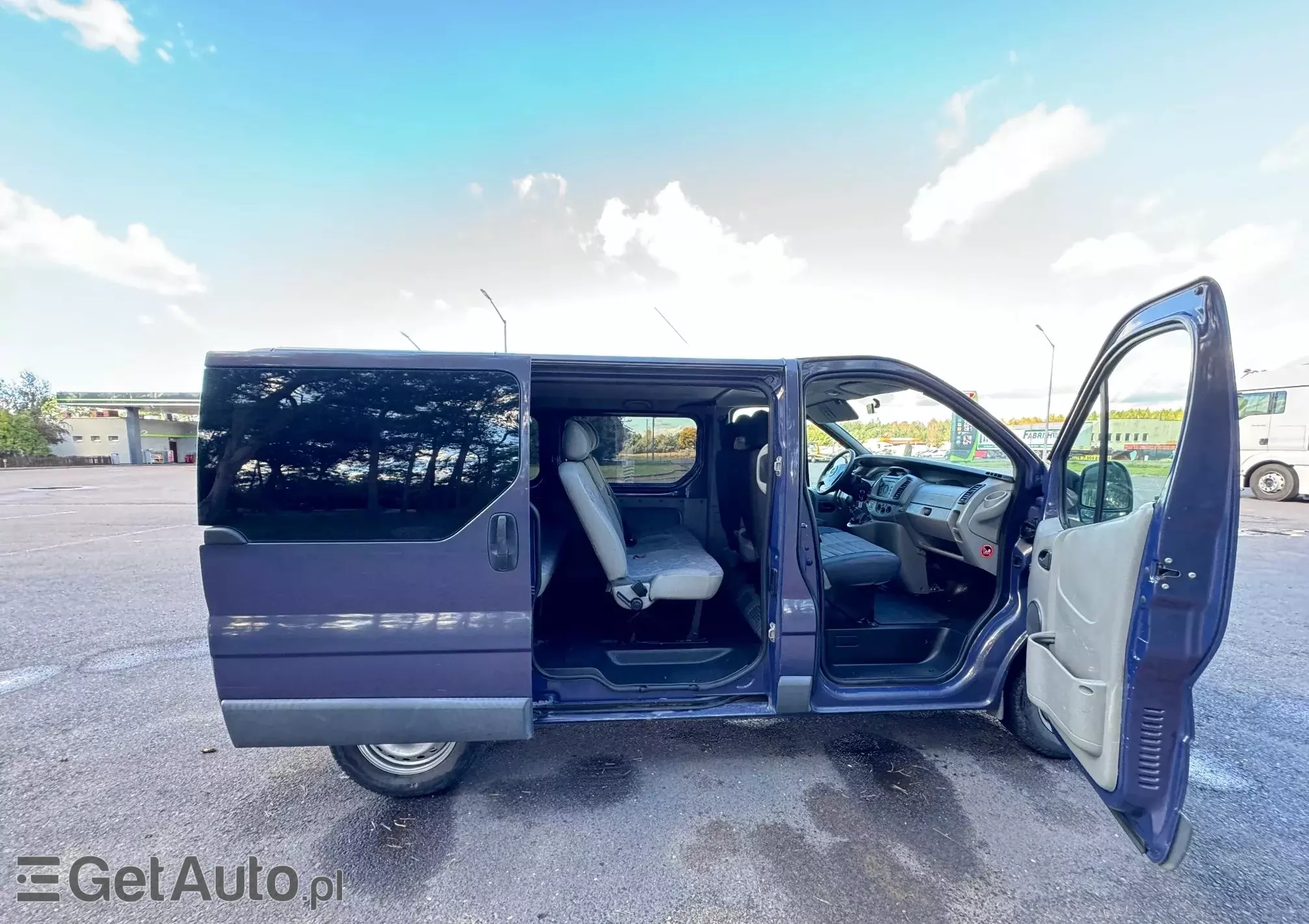 OPEL VIVARO 2.5 CDTI L1H1