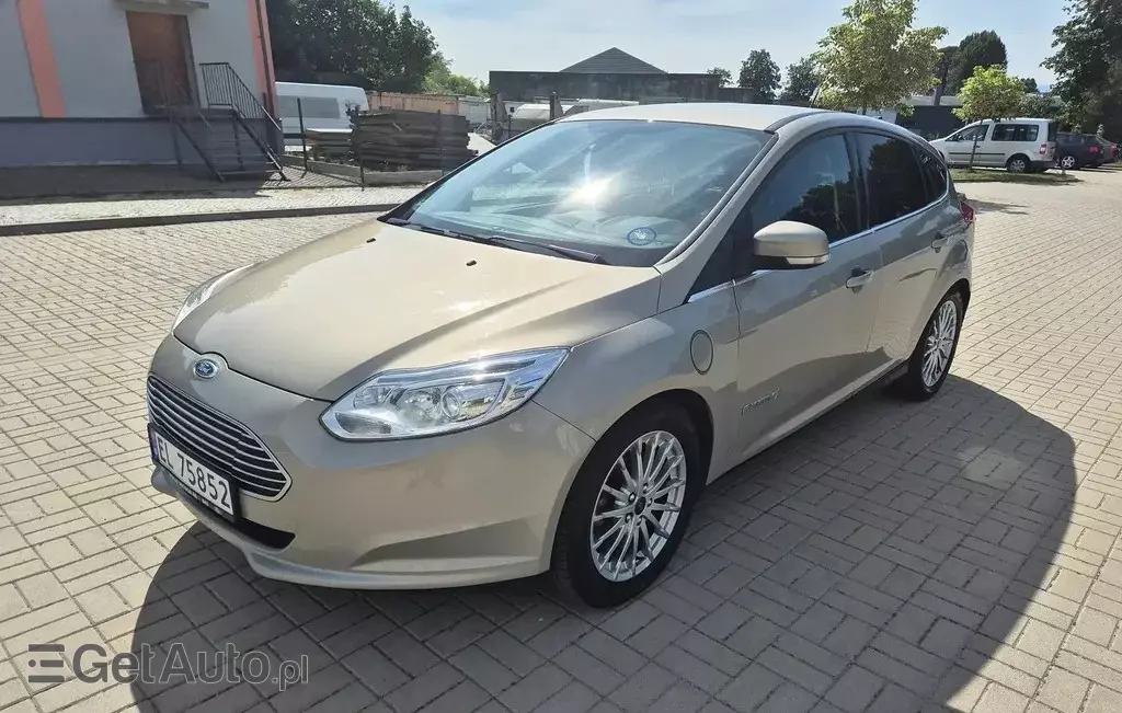 FORD Focus Electric