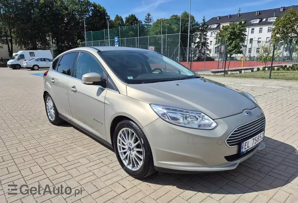 FORD Focus Electric