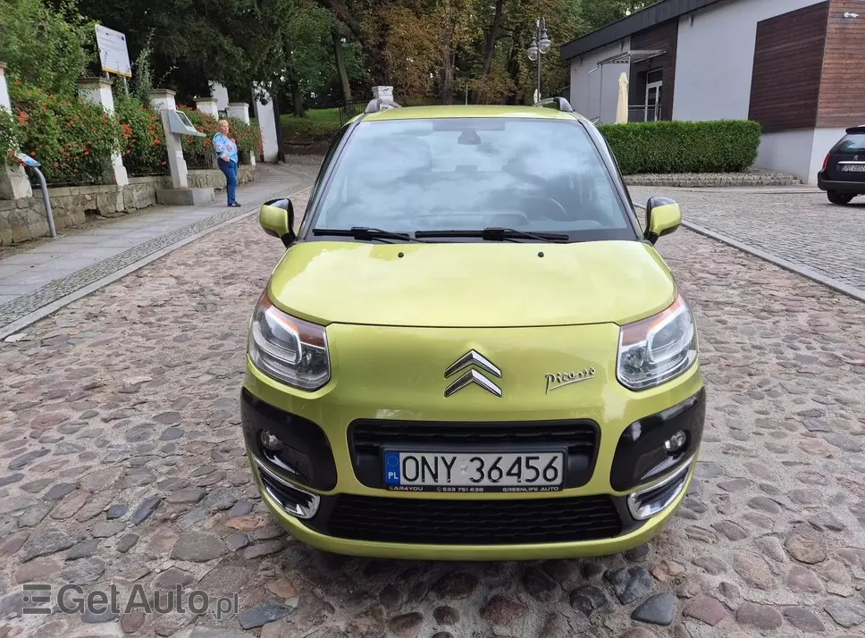 CITROËN C3 Picasso Exclusive