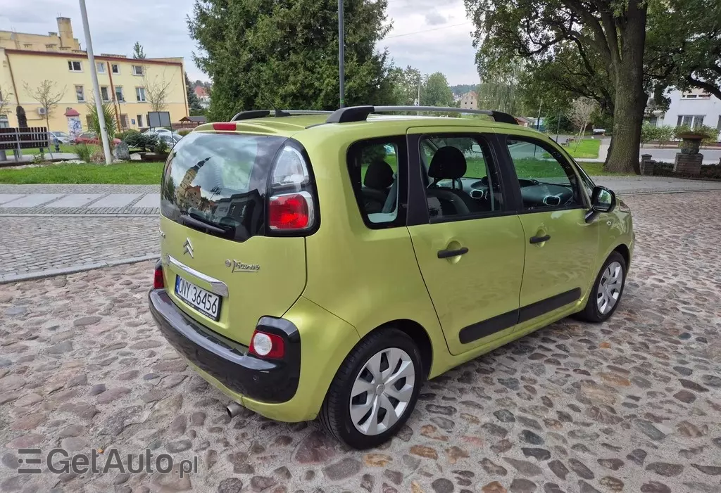 CITROËN C3 Picasso Exclusive