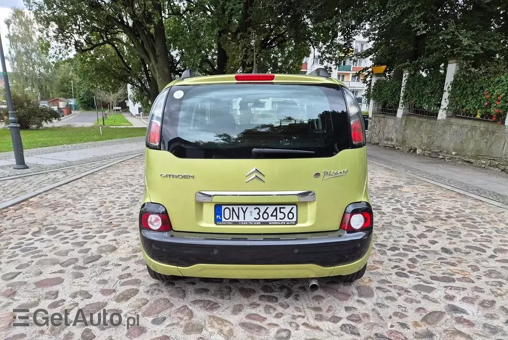 CITROËN C3 Picasso Exclusive