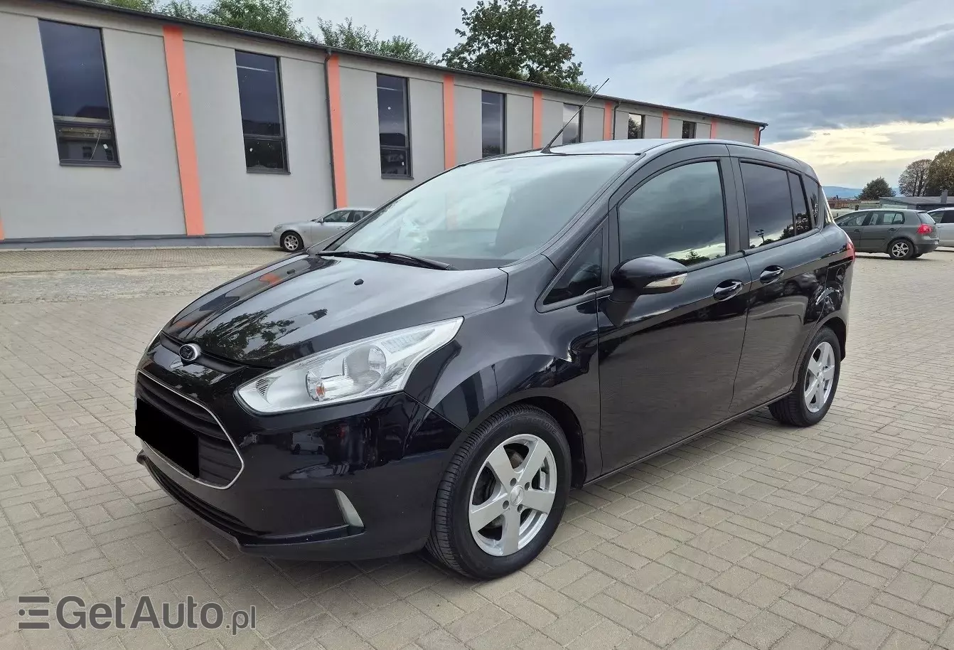 FORD B-Max 