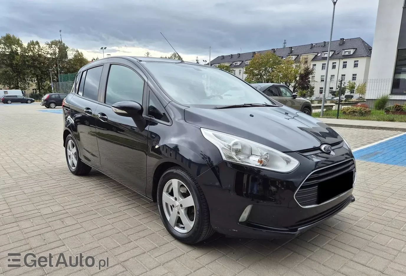 FORD B-Max 