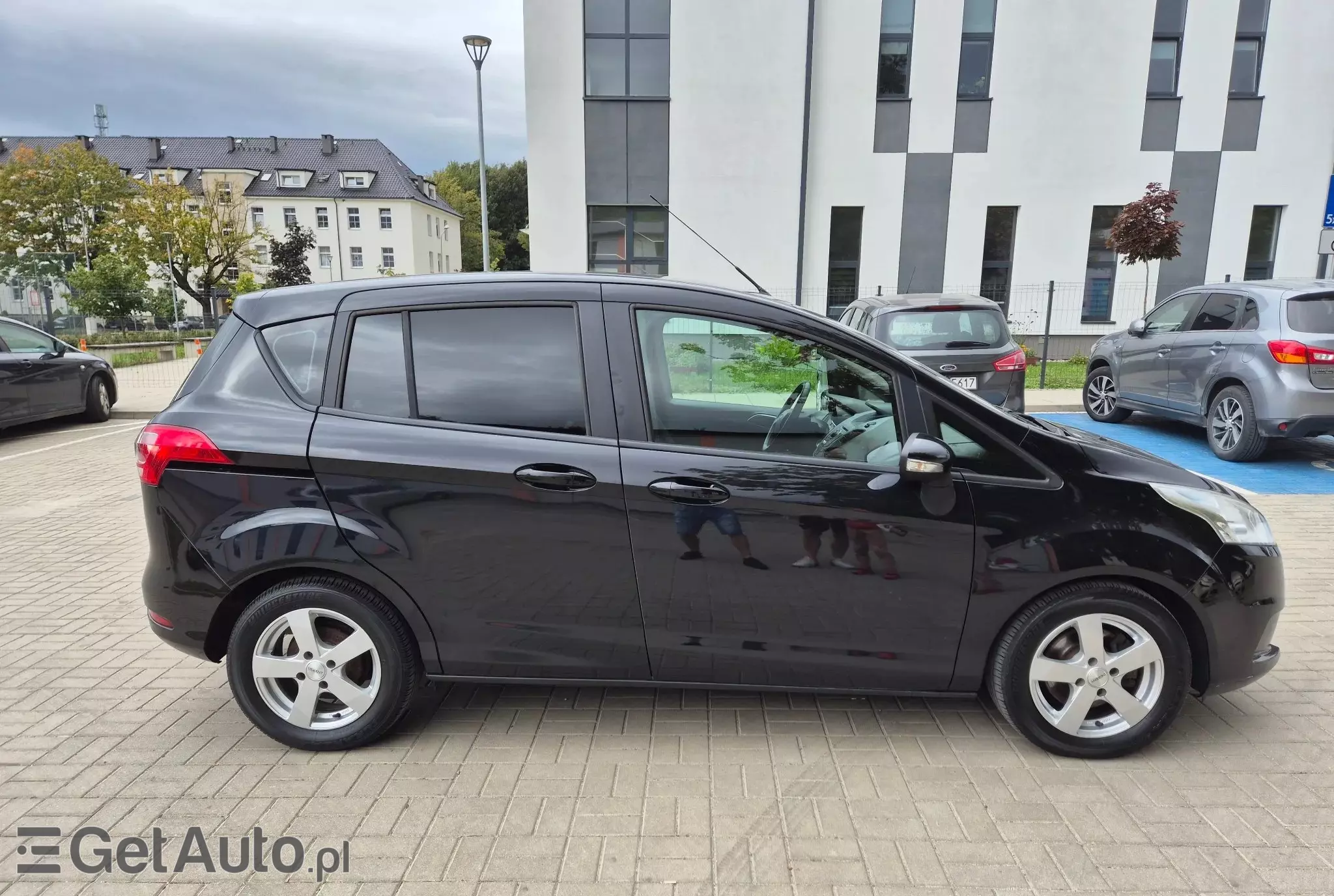 FORD B-Max 