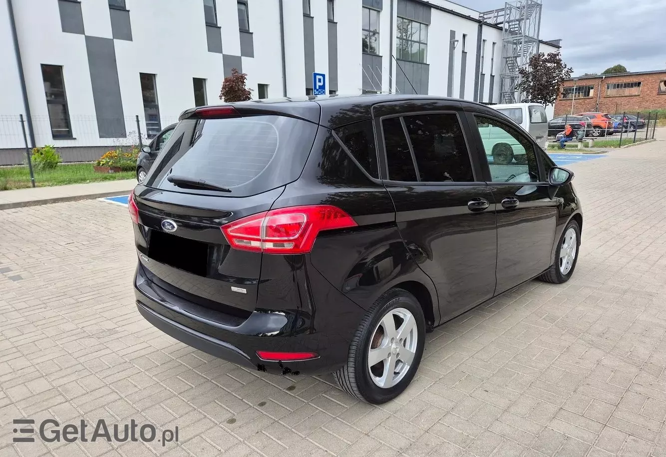 FORD B-Max 