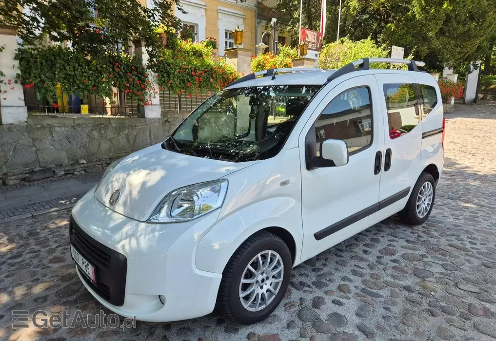 FIAT Qubo 