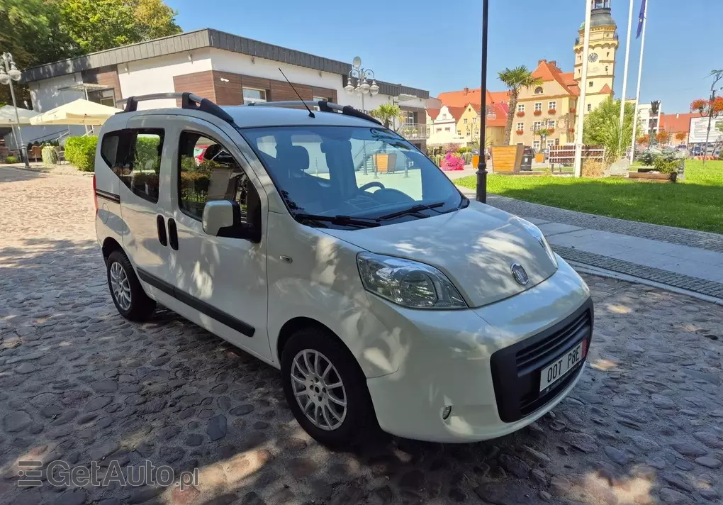 FIAT Qubo 