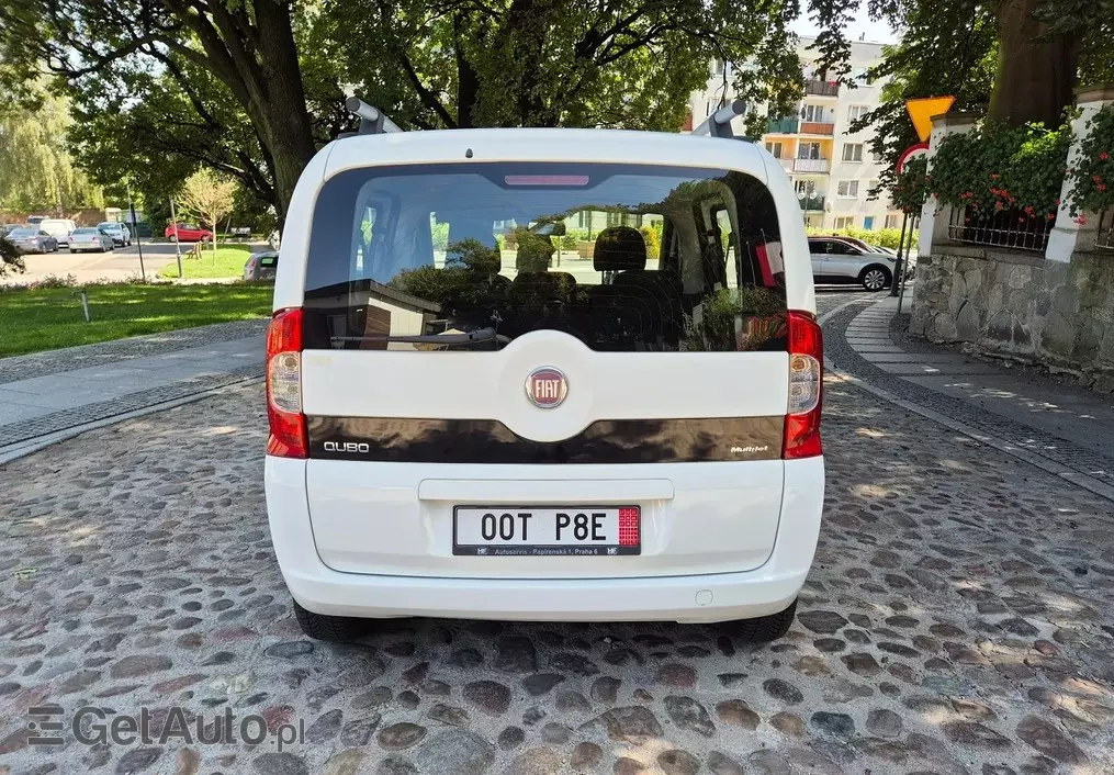 FIAT Qubo 