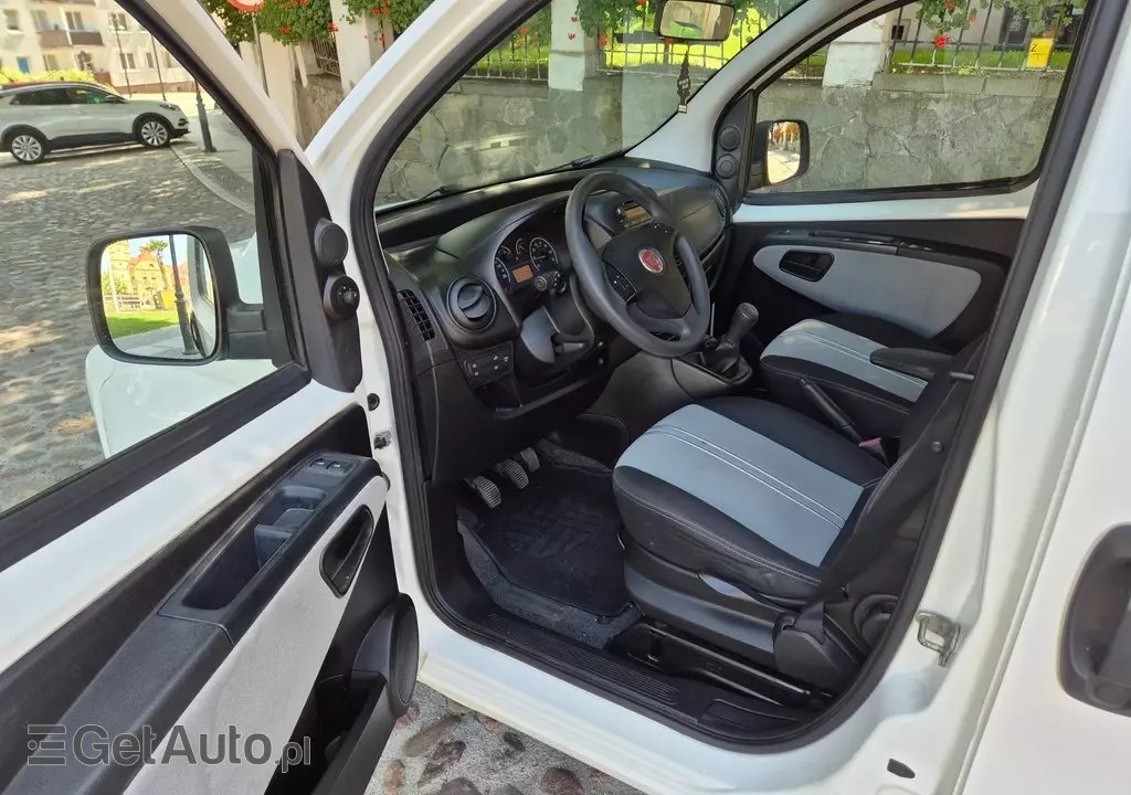 FIAT Qubo 