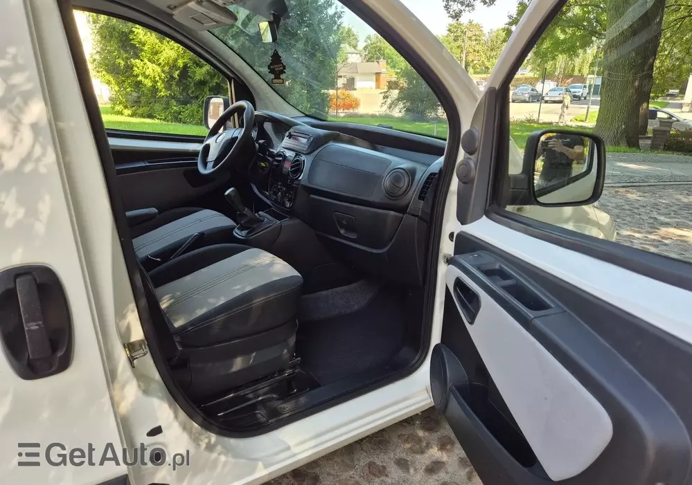 FIAT Qubo 