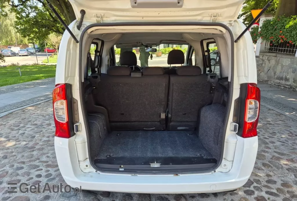 FIAT Qubo 