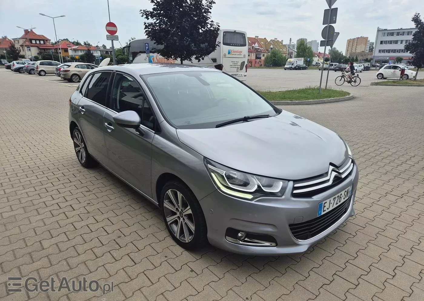 CITROËN C4 More Life