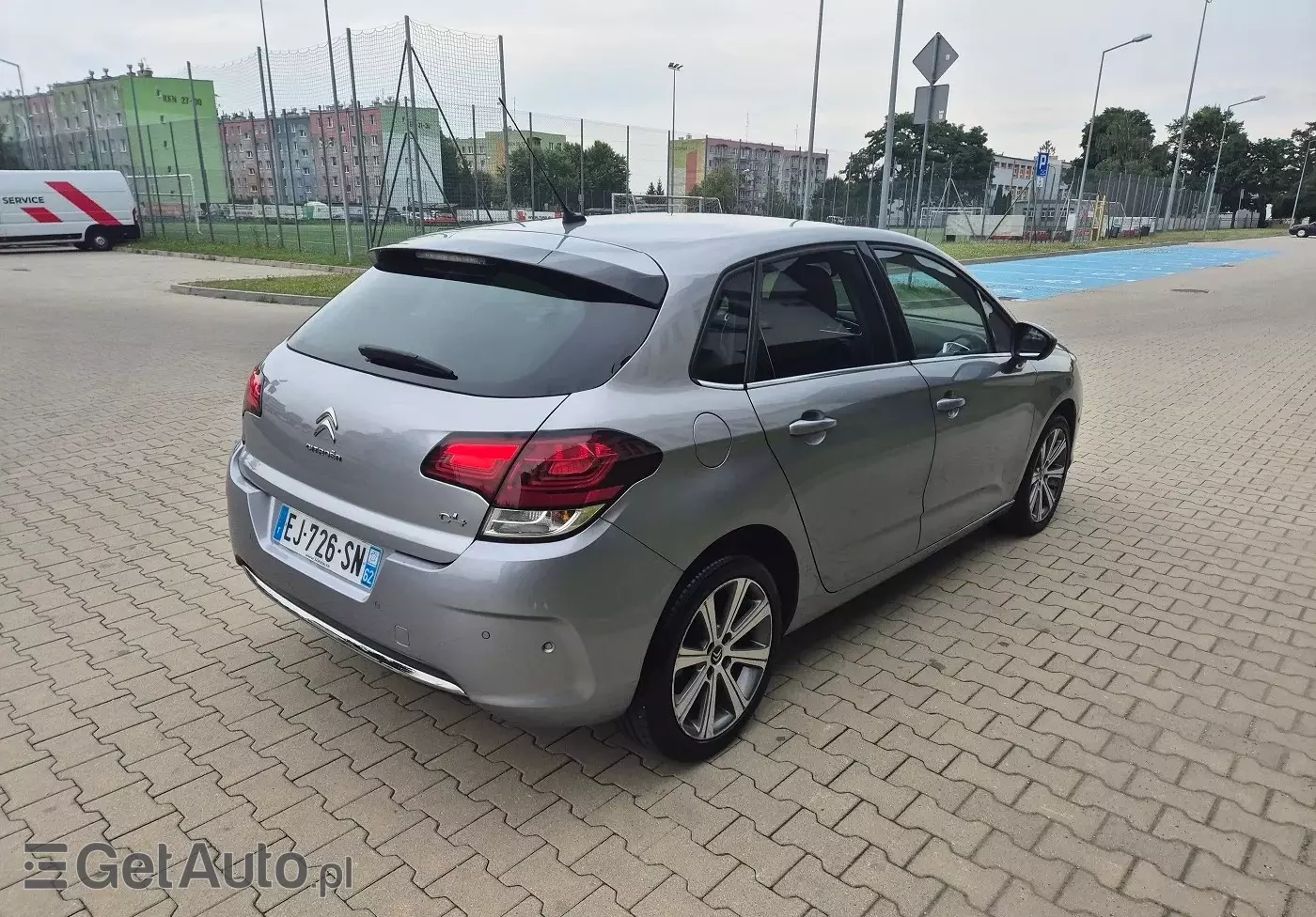 CITROËN C4 More Life