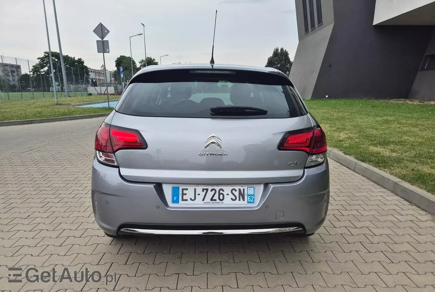 CITROËN C4 More Life