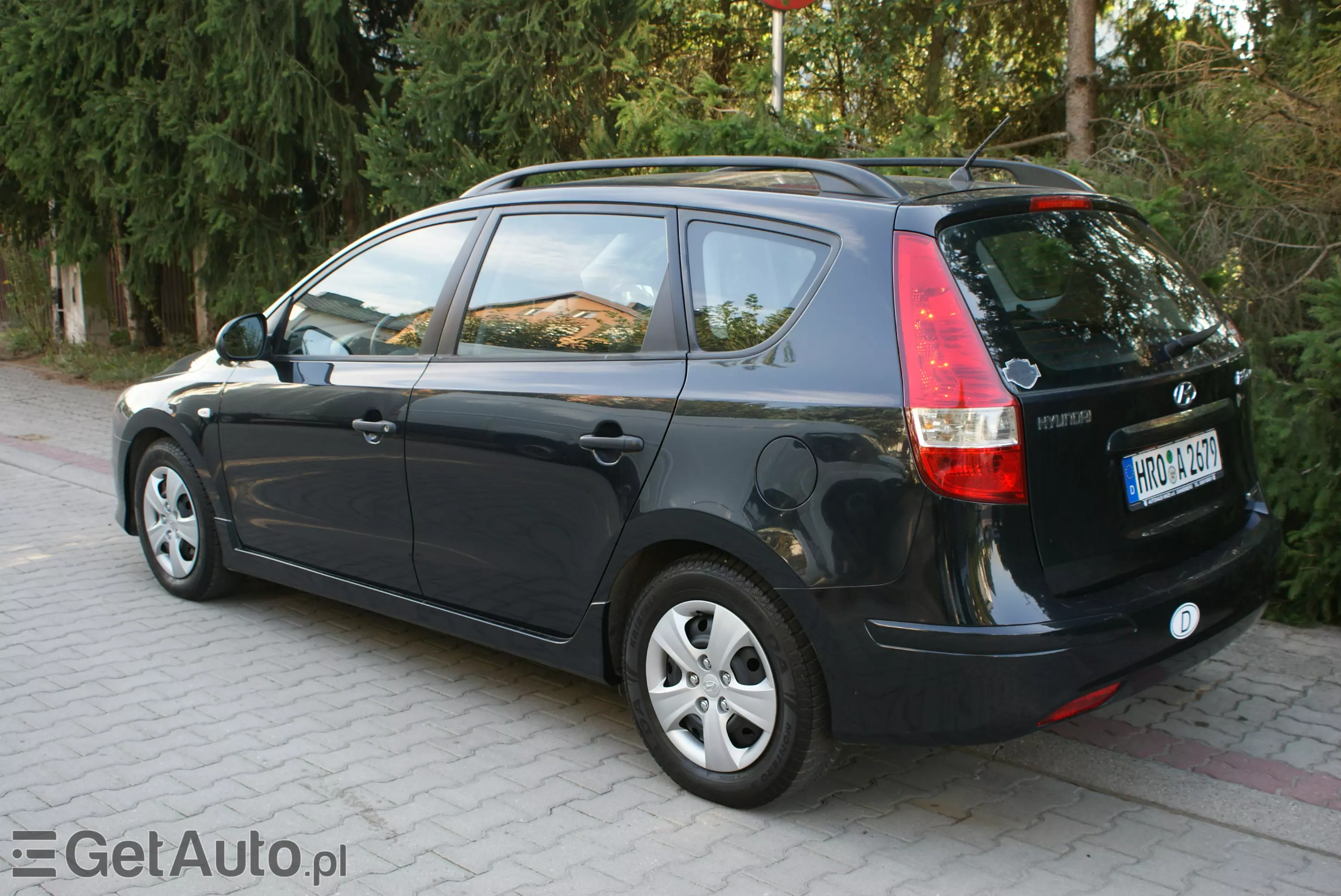 HYUNDAI I30 Classic Plus