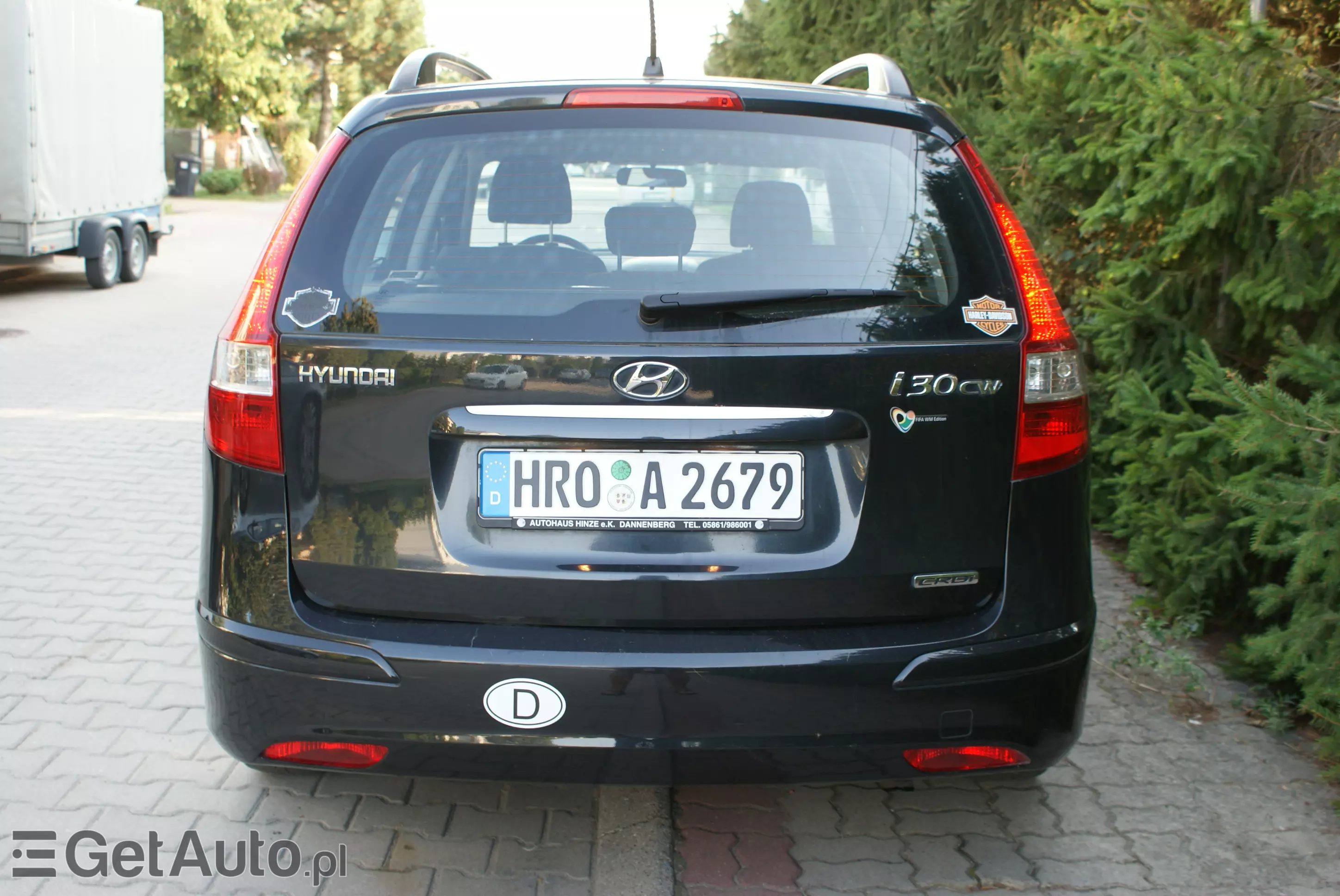 HYUNDAI I30 Classic Plus