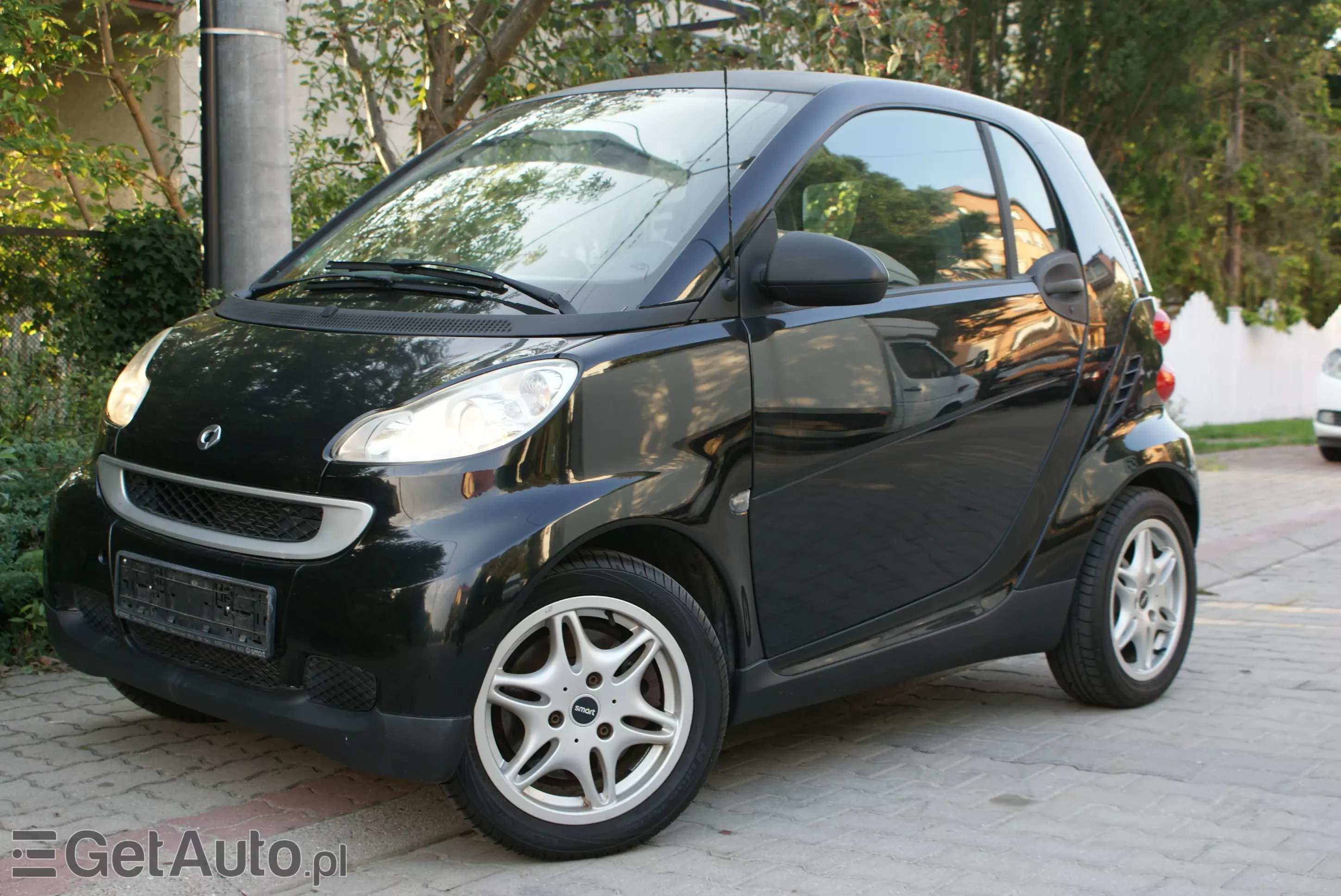 SMART Fortwo Pure