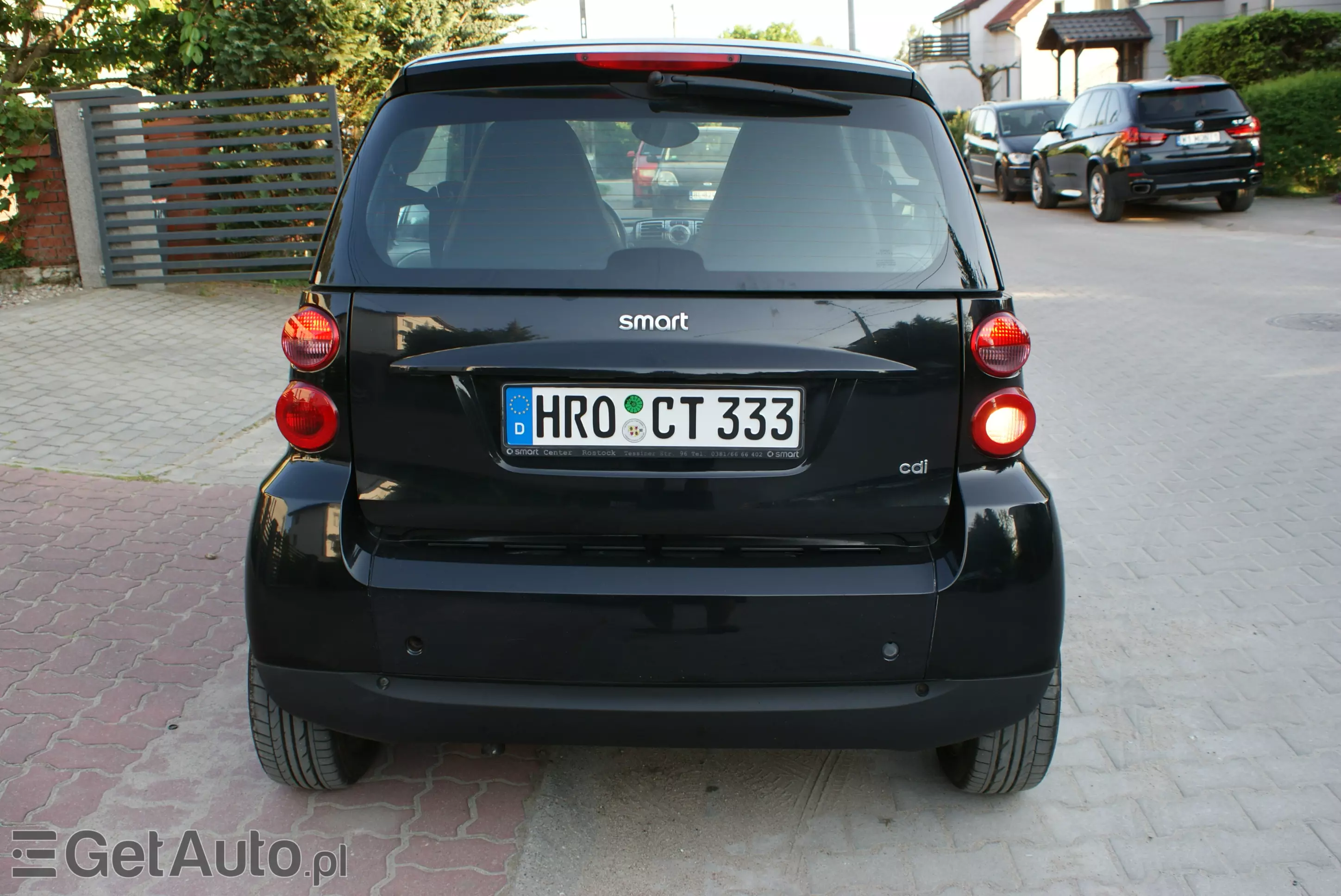 SMART Fortwo Pure